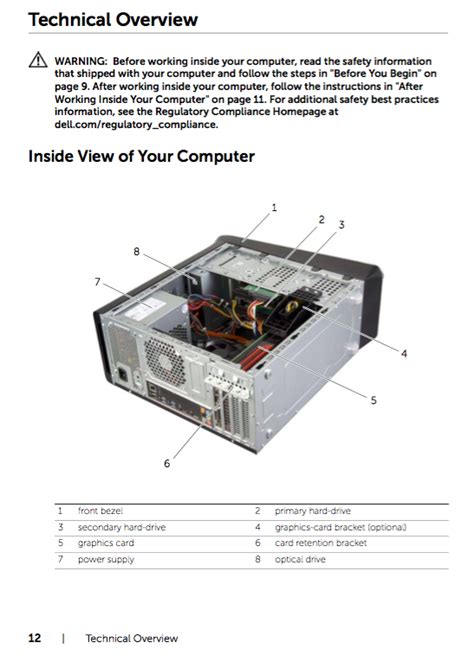 Dell YR870 Manual pdf